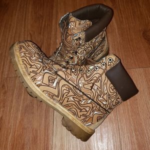 Men's timberland boots